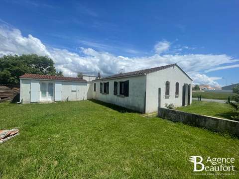 Vente maison 4 pièces