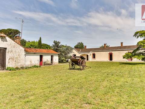 Vente maison 6 pièces Saint-Hilaire-de-Riez 85