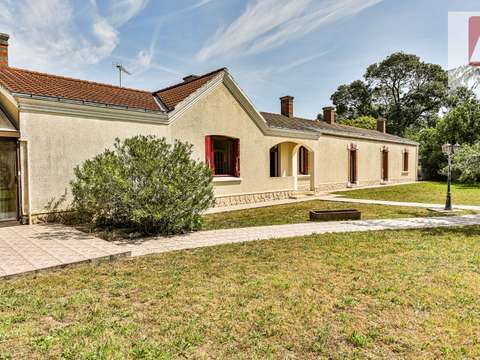 Vente maison 6 pièces