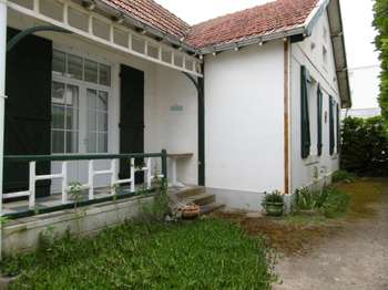 Vente maison 4 pièces Saint-Hilaire-de-Riez 85