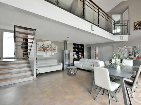 Vente maison 10 pièces Saint-Hilaire-de-Riez 85