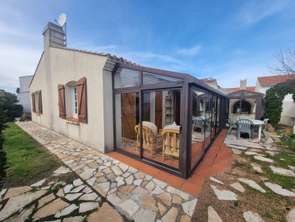 Vente Maison 3 chambresSaint-Hilaire-de-Riez