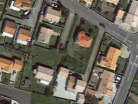 Vente maison 5 pièces Saint-Hilaire-de-Riez 85