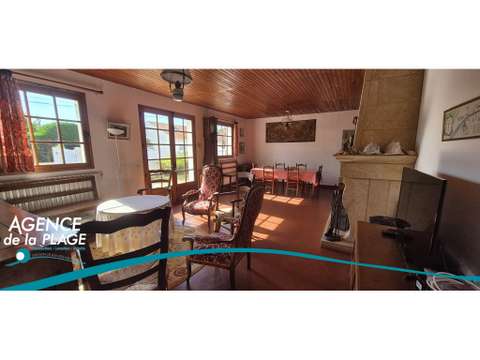 Vente maison 6 pièces