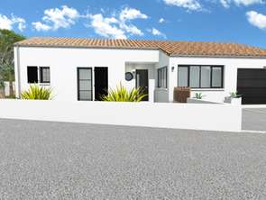 Vente Maison 3 chambresSaint-Hilaire-de-Riez