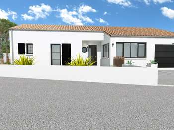 Vente Maison 3 chambresSaint-Hilaire-de-Riez