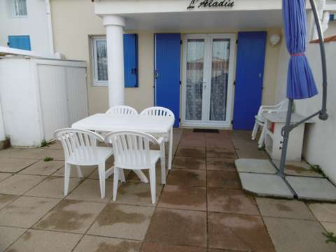 Vente maison 2 pièces