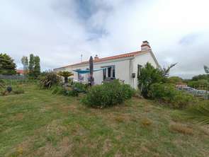 Vente Maison 2 chambresSaint-Hilaire-de-Riez