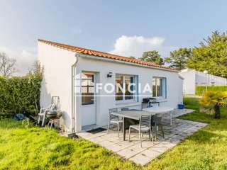 Vente maison 2 pièces
