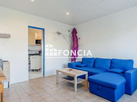 Vente maison 2 pièces