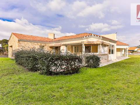 Vente maison 5 pièces Saint-Hilaire-de-Riez 85