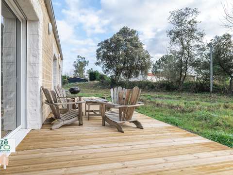 Vente maison 4 pièces