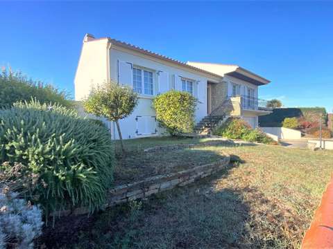 Vente maison 5 pièces Saint-Hilaire-de-Riez 85