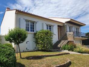 Vente Maison 3 chambresSaint-Hilaire-de-Riez