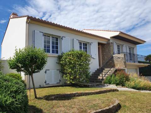 Vente maison 6 pièces Saint-Hilaire-de-Riez 85