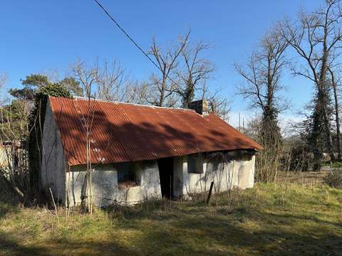 Vente maison 1 pièce Saint-Hilaire-de-Riez 85