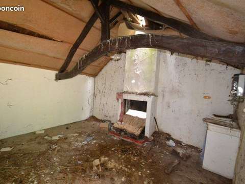 Vente maison 1 pièce