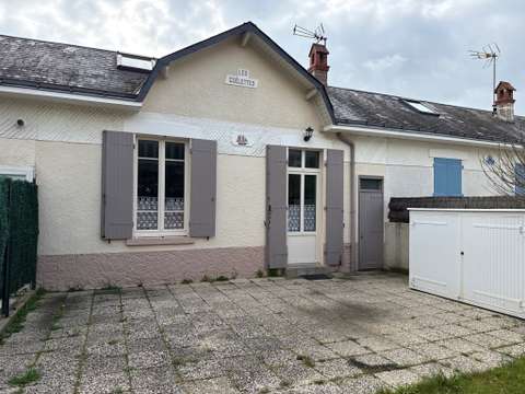 Vente maison 3 pièces Saint-Hilaire-de-Riez 85