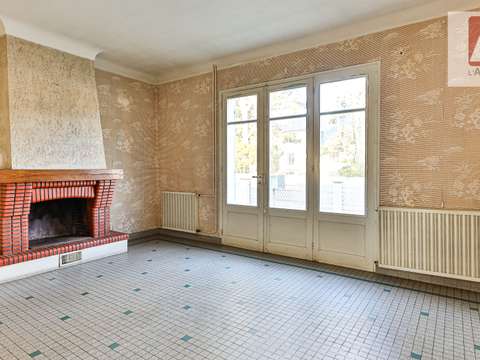 Vente maison 5 pièces