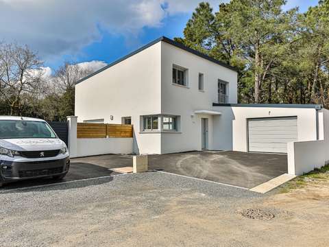 Vente maison 5 pièces Saint-Hilaire-de-Riez 85