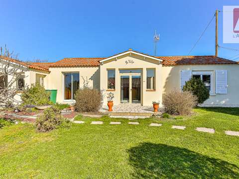 Vente maison 5 pièces Saint-Hilaire-de-Riez 85