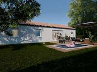 Vente maison 4 pièces