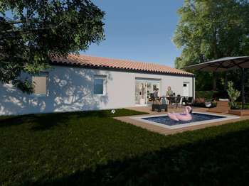 Vente Maison 3 chambresSaint-Hilaire-de-Riez