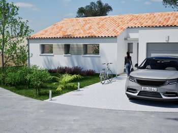 Vente Maison 3 chambresSaint-Hilaire-de-Riez