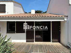 Vente Maison 1 chambreSaint-Hilaire-de-Riez