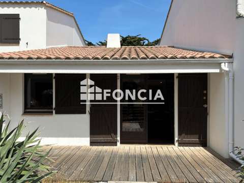 Vente maison 2 pièces Saint-Hilaire-de-Riez 85