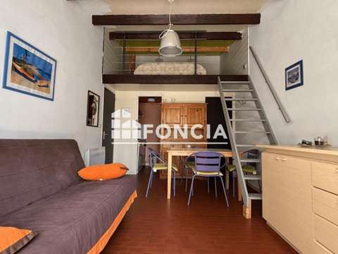 Vente maison 2 pièces