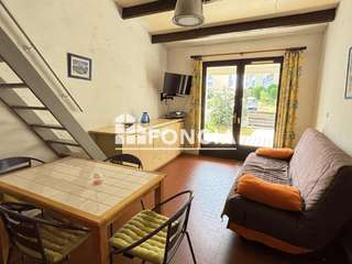 Vente maison 2 pièces