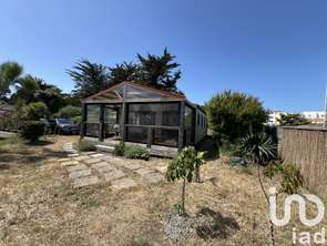 Vente Maison 3 chambresSaint-Hilaire-de-Riez