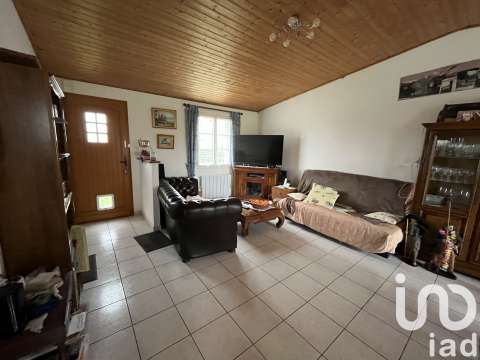 Vente maison 3 pièces