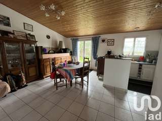 Vente maison 3 pièces