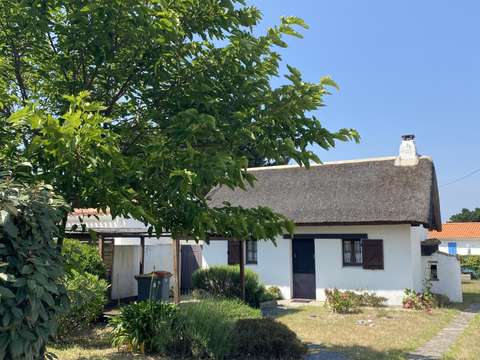 Vente maison 4 pièces Saint-Hilaire-de-Riez 85