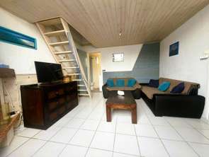 Vente Maison 3 chambresSaint-Hilaire-de-Riez