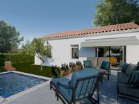 Vente maison 3 pièces