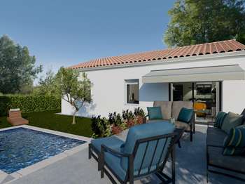 Vente maison 3 pièces