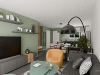 Vente maison 3 pièces
