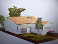 Vente maison 3 pièces