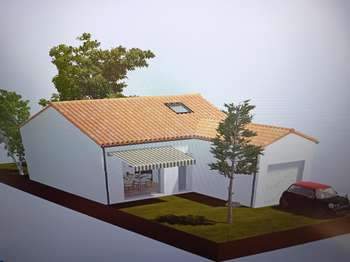 Vente Maison 2 chambresSaint-Hilaire-de-Riez