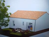 Vente maison 3 pièces