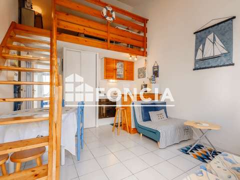 Vente maison 2 pièces