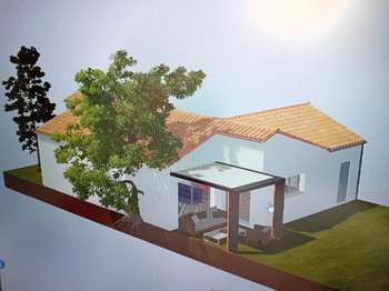 Vente maison 4 pièces