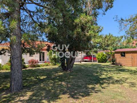 Vente maison 6 pièces Saint-Hilaire-de-Riez 85