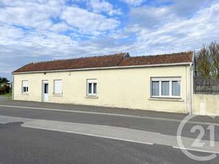 Vente maison 3 pièces