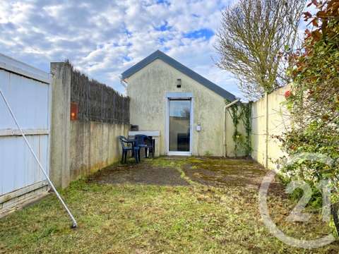 Vente maison 3 pièces