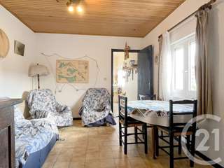 Vente maison 3 pièces