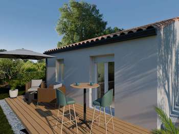 Vente maison 2 pièces Vente maison 2 pièces